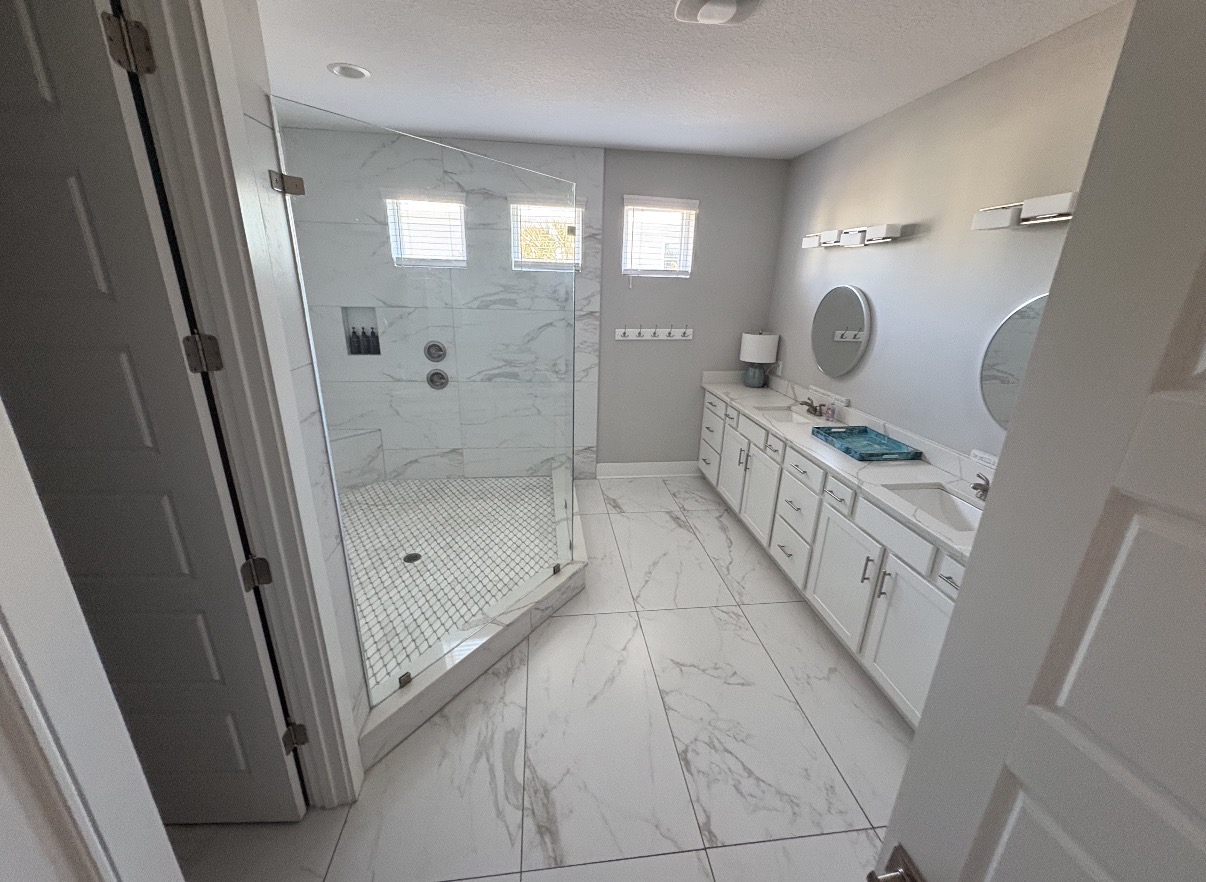 Bathroom Remodel
